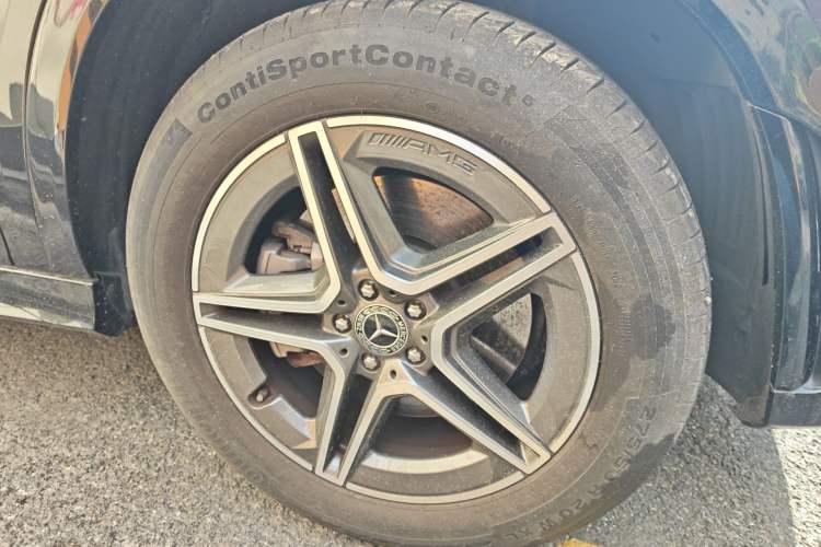 Used Mercedes-Benz GLE 2023 GLE 450 4MATIC Stylish Model