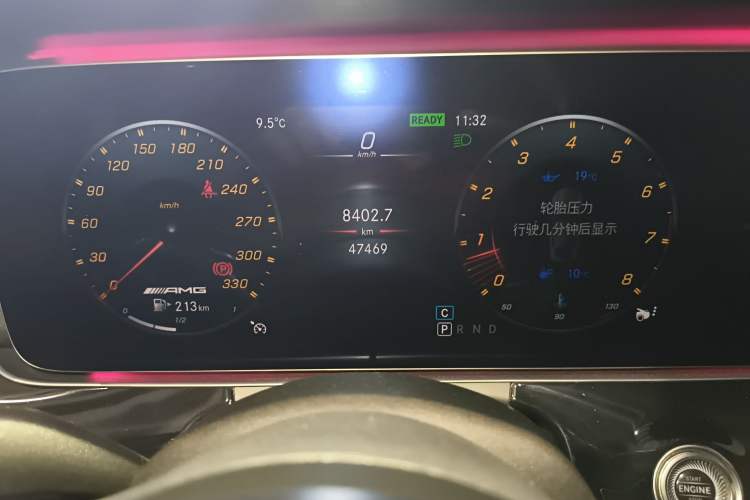 Used Mercedes-Benz AMG GT 2020 AMG GT 50 Four-Door Coupe
