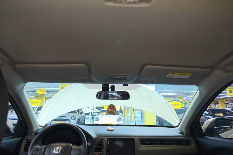 Used Honda Vezel 2019 220 TURBO CVT Elite Edition China VI
