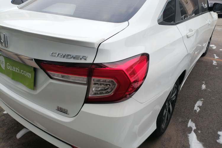 Used Honda Crider 2019 180 Turbo CVT Leading Edition China VI