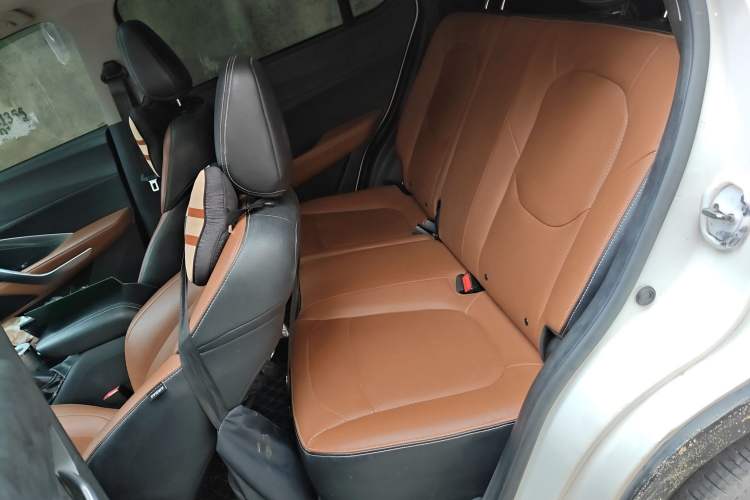 Used Baojun 510 2017 1.5L Manual Luxury Model
