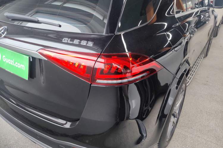 Used Mercedes-Benz GLE AMG 2022 AMG GLE 53 4MATIC+ Right Rear Taillight