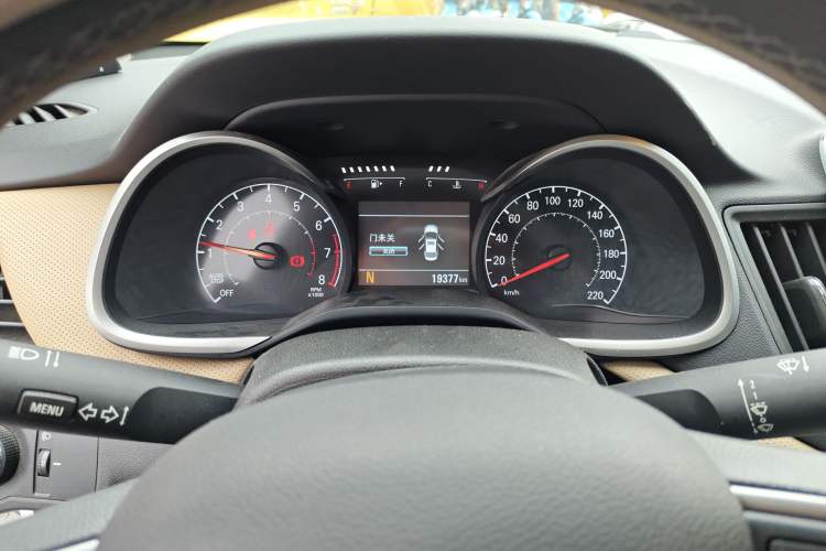 Used Chevrolet Monza 2022 320 Automatic Enjoyment Sunroof Version
