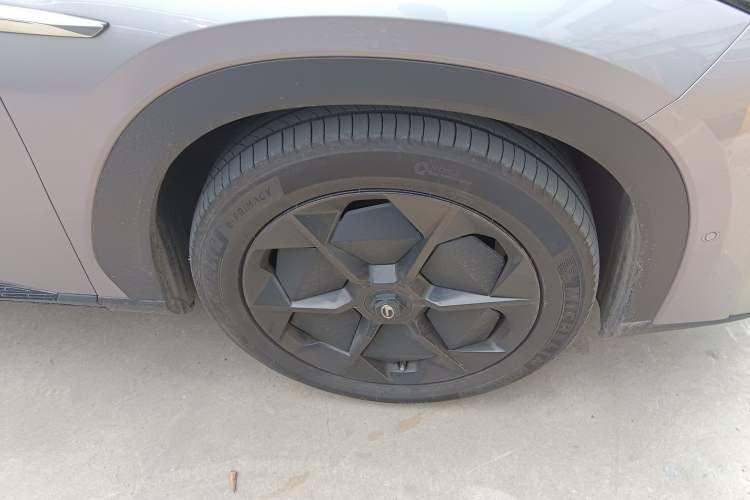 Used AION LX 2022 Plus 80D Flagship Edition