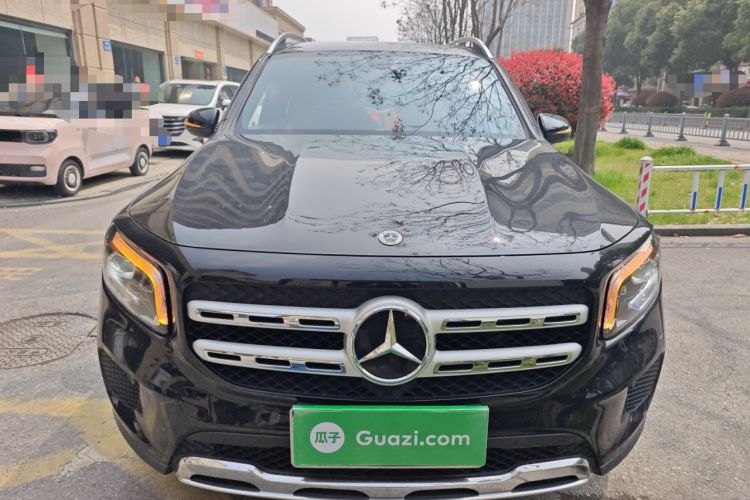 Used Mercedes-Benz GLB 2023 GLB 220 Sport Edition Front