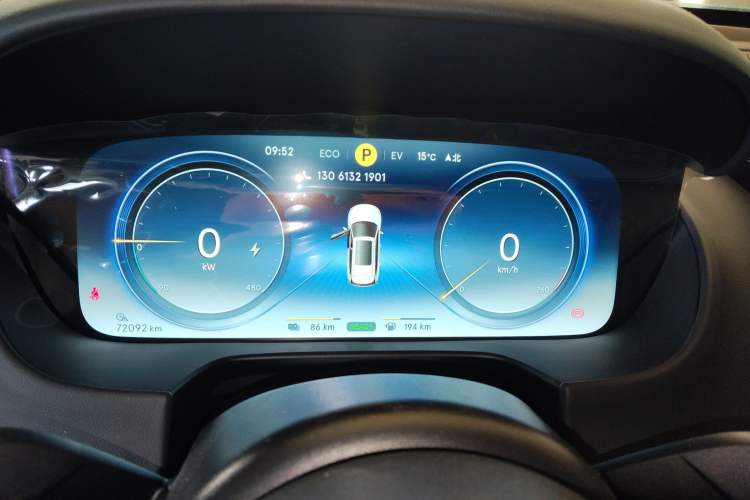 Used Denza X 2020 PHEV Flagship Edition
