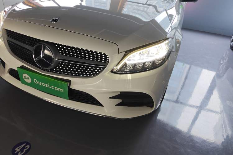 Used Mercedes-Benz C-Class 2019 Restyled C 260 L Sport Edition