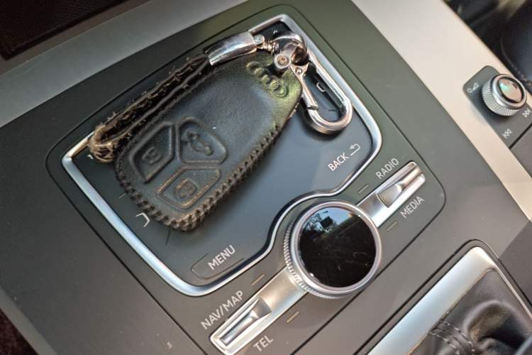 Used Audi Q5L 2018 40 TFSI Prestige Fashion Edition China VI