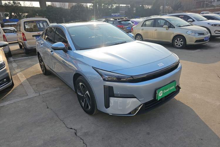 Used Geely Galaxy L6 2025 EM-i 140km Starship Edition