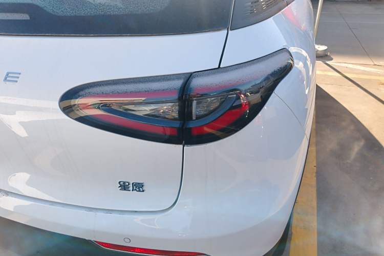 Used Geely Galaxy Geome 2026 Model 310km Youth Edition