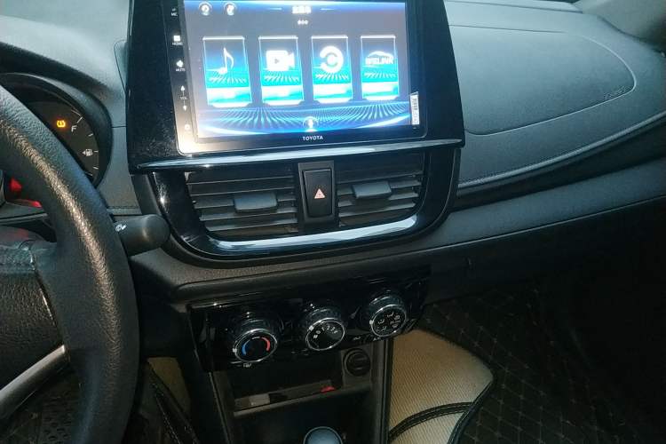 Used Toyota Vios 2021 1.5L CVT Innovation Edition
