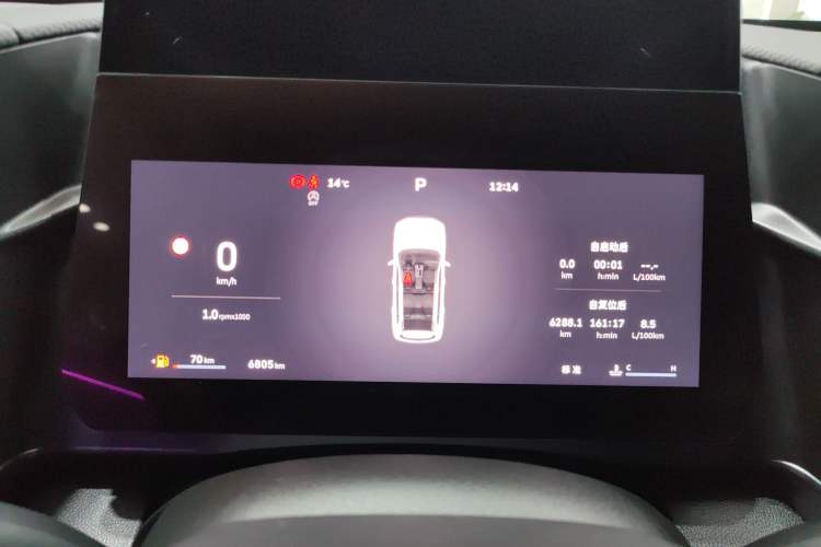 Used Haval DARGO 2026 Model 1.5T DCT Border Collie Edition
