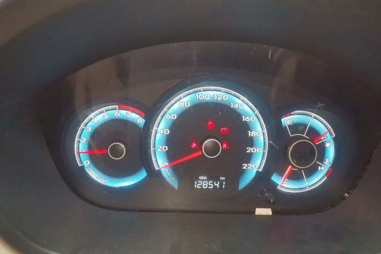 Used FAW Junpai D60 2015 1.5L Manual Standard Edition
