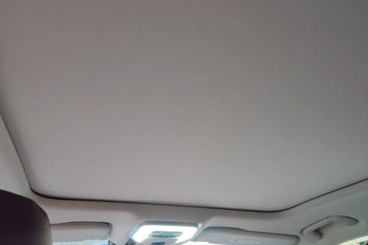 Used Hongqi H5 2023 1.5T DCT Smart Connect Flagship Edition Headliner
