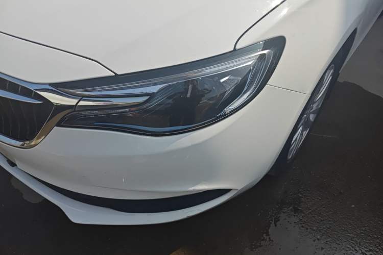 Used Buick GT 2021 Exemplar 1.5L Automatic Elite Version Left Front Headlight