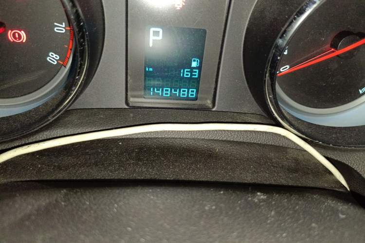 Used Buick Encore 2015 1.4T Automatic Two-Wheel Drive Urban Elite Version