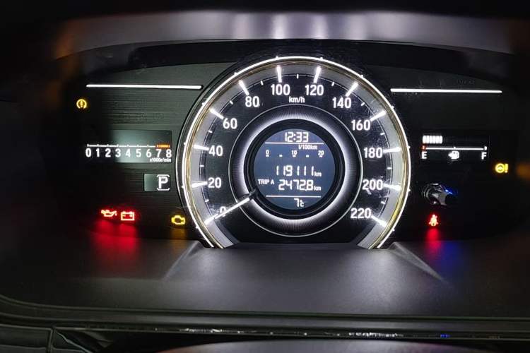 Used Honda Elysion 2016 2.4L Classic Edition