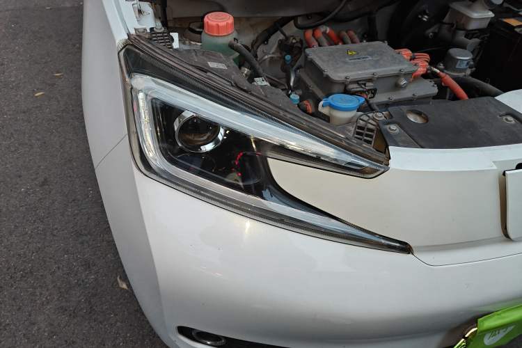 Used Electric House YOUNG Light XiaoXin 2023 408KM Pearl Edition
