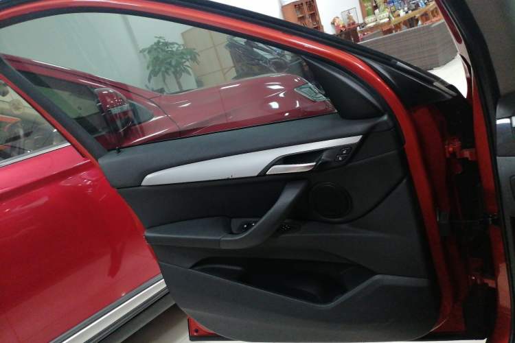 Used BMW X1 2018 sDrive18Li Fashion Model