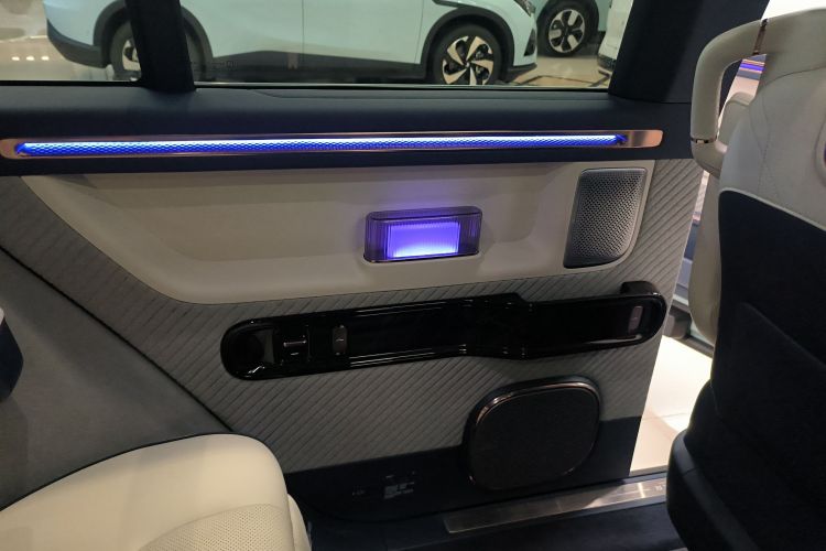 Used Zeekr MIX 2025 Long-Range Intelligent Driving Edition
