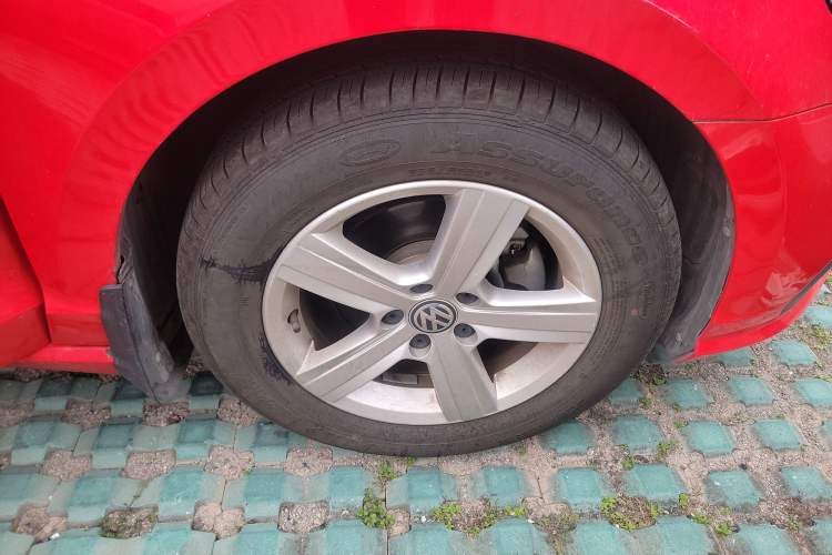 Used Volkswagen Lamando 2019 230TSI DSG Vision Edition China VI Standard