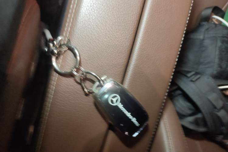 Used Mercedes-Benz GLB 2020 GLB 200 Dynamic Edition Interior 1