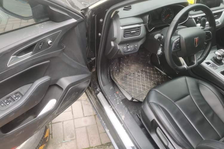 Used Hongqi H5 2022 Classic Model Facelift 1.5T DCT Qiyun Edition