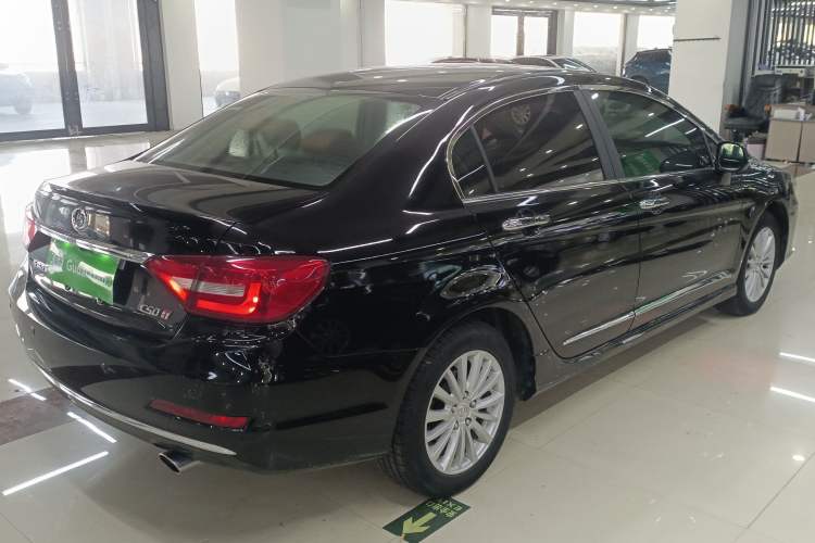 Used Great Wall C50 2016 1.5T Manual Elite Model
