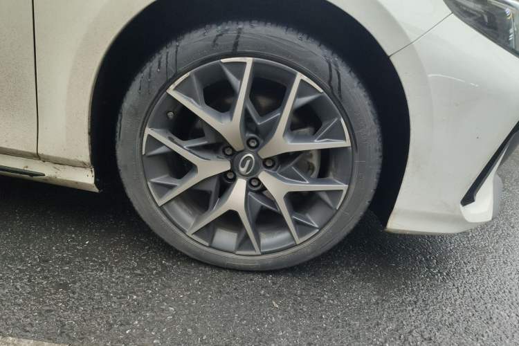 Used GAC Trumpchi EMPOW 2023 Shadow Leopard H Smart Hybrid Edition