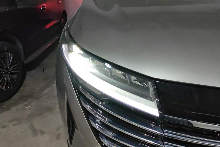 Used Nissan Pathfinder 2024 380 VC-TURBO Four-Wheel Drive Intelligent Driving Version 7 Seats
