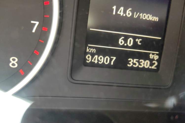 Used Volkswagen Tiguan L 2015 1.8TSI Automatic Two-Wheel Drive Trend Edition
