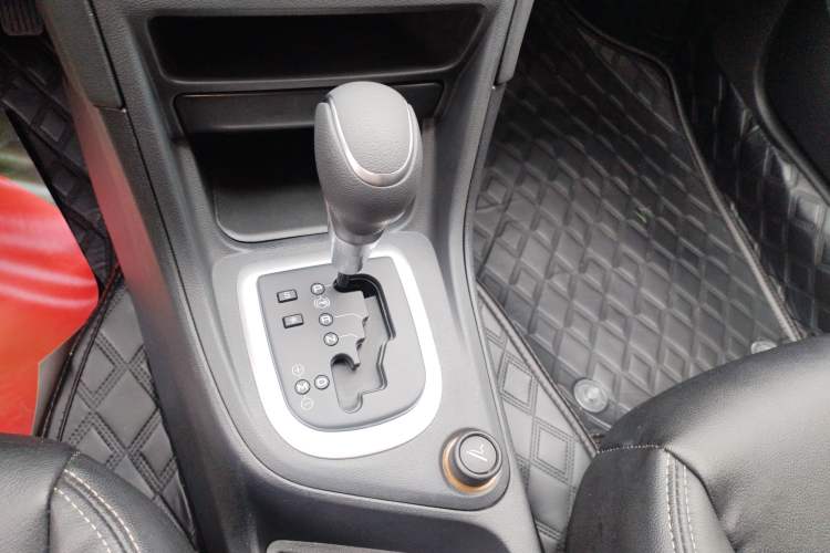 Used Peugeot 308 2014 Enjoy Edition Classic 1.6L Automatic Premium Model Gear Lever