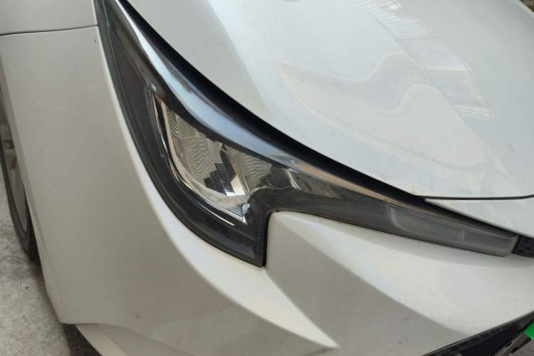 Used Toyota Levin 2021 185T CVT Luxury Edition
