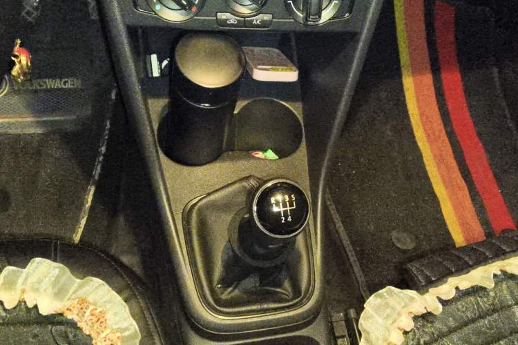 Used Volkswagen Polo 2014 1.4L Manual Fashion Edition