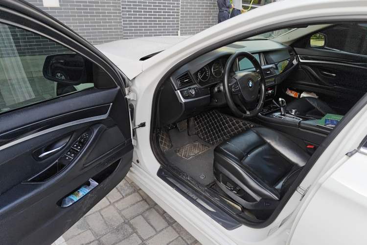 Used BMW 5 Series 2013 520Li Elegant Edition