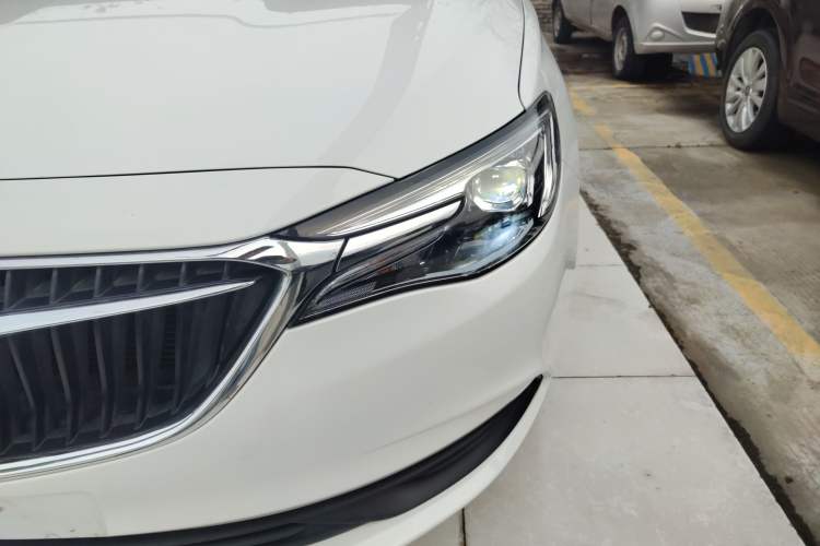 Used Buick GT 2021 Revised Version 1.3T Automatic Mild Hybrid Elite Edition