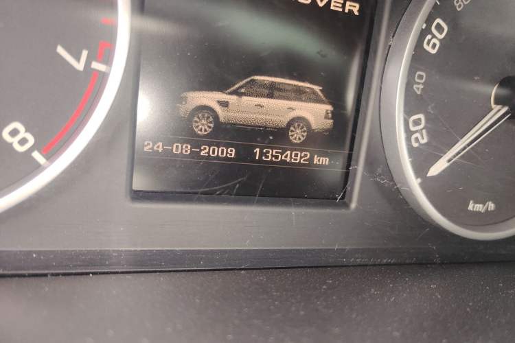 Used Land Rover Range Sport 2011 5.0 NA V8 HSE