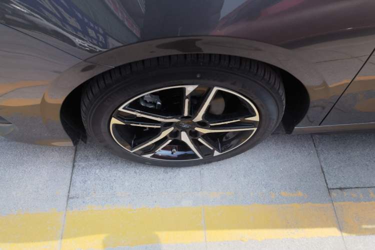 Used Geely Auto Binray 2024 Binrui COOL 1.5T DCT Longteng Edition