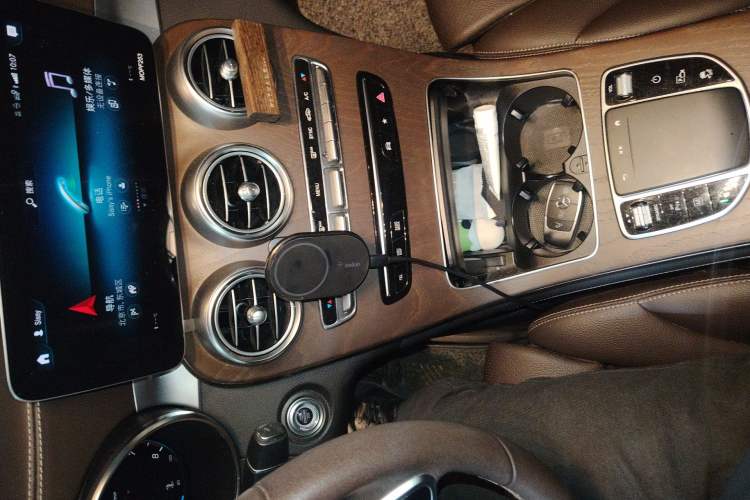 Used Mercedes-Benz GLC 2020 GLC 260 L 4MATIC Luxury Model
