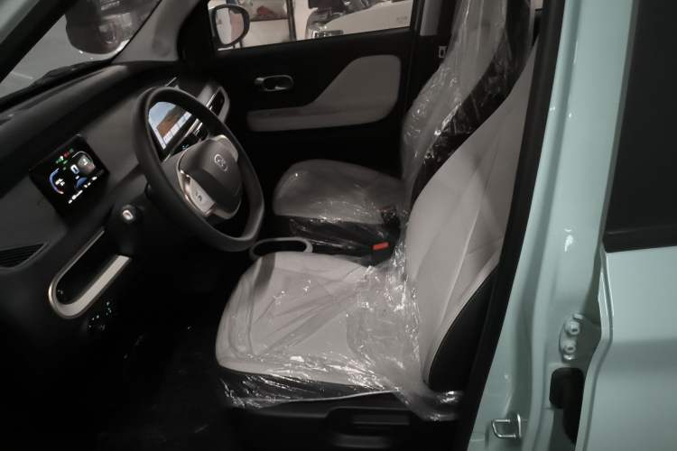 Used Chery QQ Domi 2025 Model 305km Comfort Edition