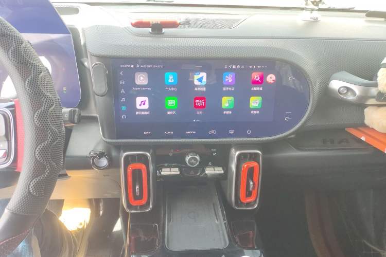 Used Haval DARGO 2021 1.5T DCT Two-Wheel Drive Border Collie - Wangcai Edition
