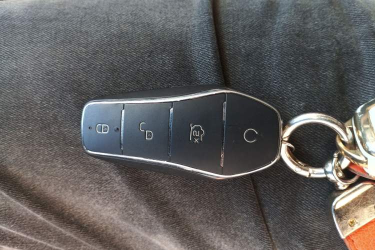 Used BYD Yuan PLUS 2022 510 km Flagship Version