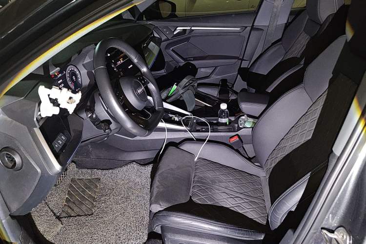 Used Audi A3 2021 A3L Limousine 35 TFSI Luxury Sport Edition