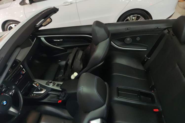 Used BMW 4 Series 2017 425i Convertible M Sport Package