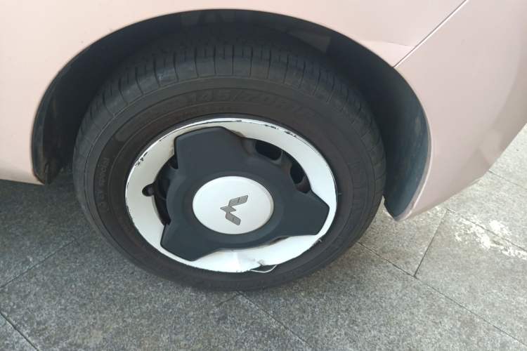 Used Wuling Hongguang MINIEV 2021 Macaron Premium Model – Lithium Iron Phosphate
