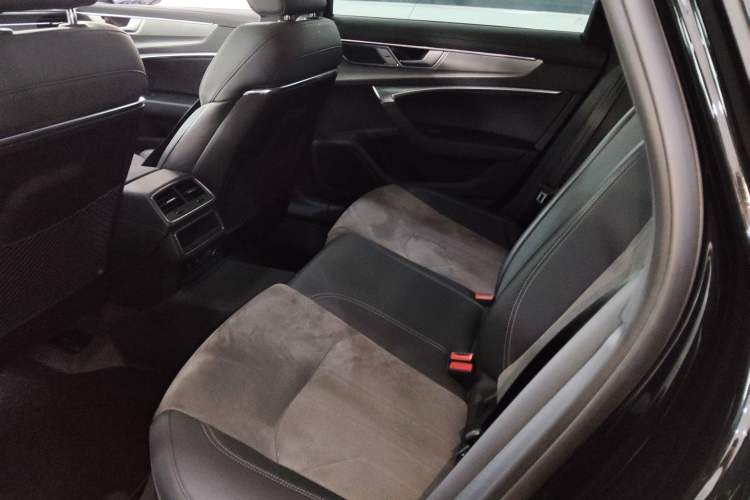 Used Audi A6L 2024 40 TFSI Luxury Dynamic Edition