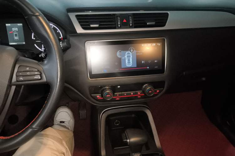 Used Qoros 5 2018 1.6T Automatic Prestige Model