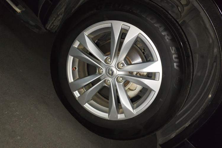 Used Renault Koleos 2017 2.0L Two-Wheel-Drive Leading Edition
