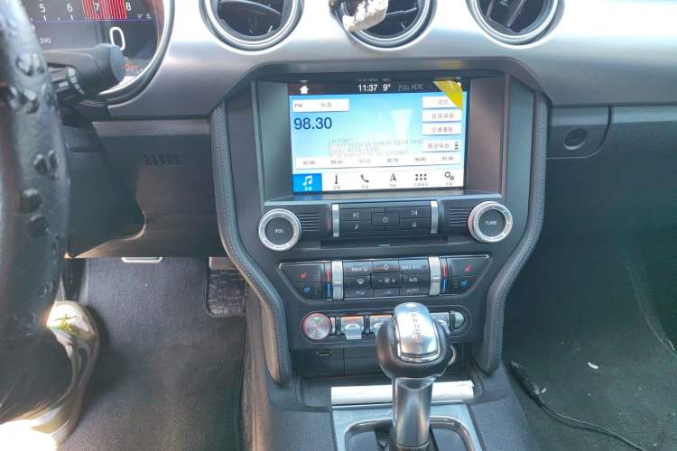 Used Ford Mustang 2019 2.3L EcoBoost Performance Enhanced Edition