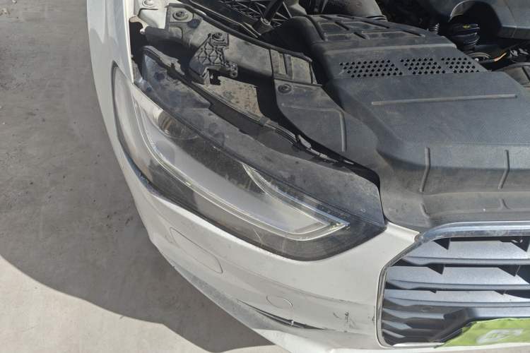 Used Audi A4L 2015 35 TFSI Automatic Standard Model